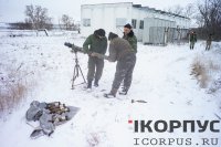 Сводки от ополчения Новоросси 04.12.2014