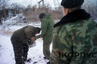 Сводки от ополчения Новоросси 04.12.2014