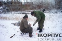 Сводки от ополчения Новоросси 04.12.2014