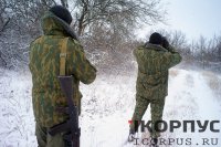 Сводки от ополчения Новоросси 04.12.2014