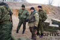 Сводки от ополчения Новоросси 04.12.2014