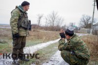 Сводки от ополчения Новоросси 04.12.2014