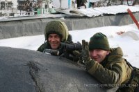 Сводки от ополчения Новоросси 04.12.2014