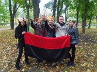 Остановите пропаганду! В Украине нет фашизма!