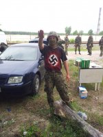 Остановите пропаганду! В Украине нет фашизма!