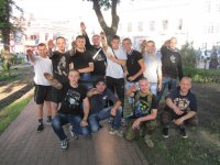 Остановите пропаганду! В Украине нет фашизма!