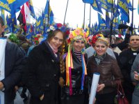 Остановите пропаганду! В Украине нет фашизма!