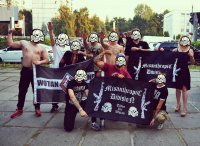 Остановите пропаганду! В Украине нет фашизма!