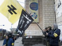 Остановите пропаганду! В Украине нет фашизма!