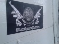 Остановите пропаганду! В Украине нет фашизма!