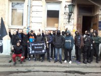 Остановите пропаганду! В Украине нет фашизма!