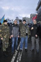 Остановите пропаганду! В Украине нет фашизма!