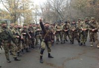 Сводки от ополчения Новоросси 05.12.2014 