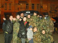 Остановите пропаганду! В Украине нет фашизма!