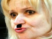 Одержимая Фарион снова рвётся в бой: конфисковать имущество у всех «врагов Украины»