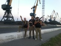 Остановите пропаганду! В Украине нет фашизма!