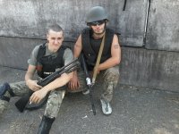 Остановите пропаганду! В Украине нет фашизма!