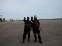 Остановите пропаганду! В Украине нет фашизма!