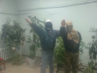 Остановите пропаганду! В Украине нет фашизма!