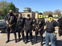 Остановите пропаганду! В Украине нет фашизма!