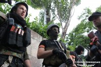 Остановите пропаганду! В Украине нет фашизма!