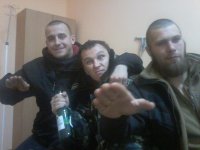 Остановите пропаганду! В Украине нет фашизма!