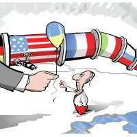 «Южный поток» - кость в горле США