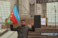 Акция чеченских сепаратистов на Майдане: Станцуем лезгинку и гопак на развалинах империи 