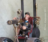 Батальон боевых инвалидов