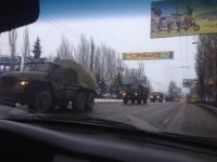 Сводки от ополчения Новоросси 08.12.2014