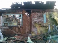 Сводки от ополчения Новоросси 08.12.2014