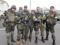 Остановите пропаганду! В Украине нет фашизма!