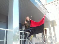 Остановите пропаганду! В Украине нет фашизма!