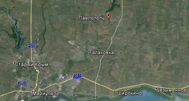 Сводка военных событий в Новороссии за 09.12.2014