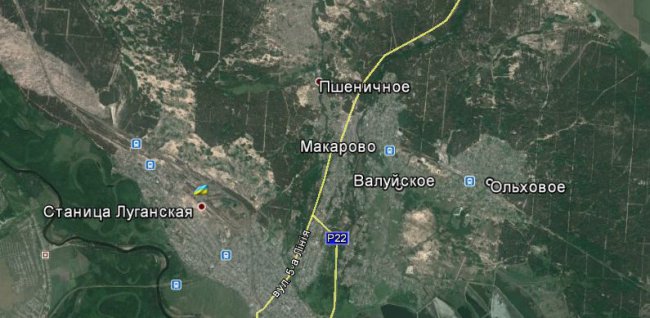 Сводка военных событий в Новороссии за 09.12.2014