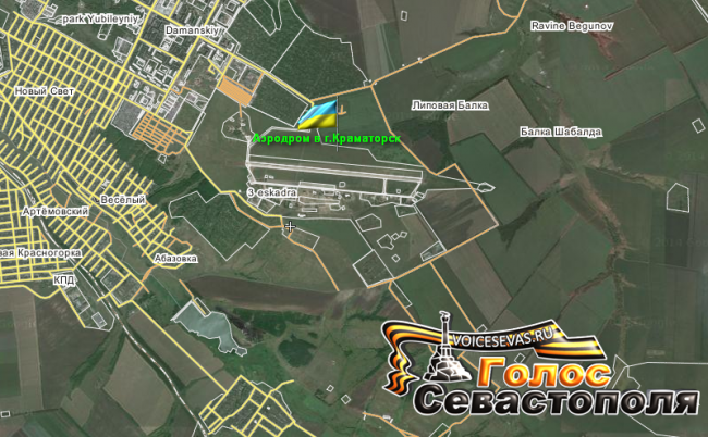 Сводка военных событий в Новороссии за 10.12.2014