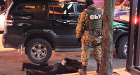 В Запорожье СБУ похищен и избит журналист