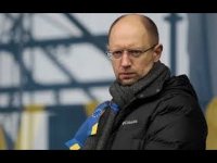 Яценюк намерен выбивать деньги из России и пригласить на работу иностранцев, т.к. украинцы много воруют