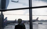  В Украине запретили полеты в Харьков, Днепропетровск и Запорожье