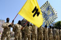 Die Zeit: Неонацисты на Украине процветают благодаря кумовству 