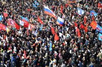 Социологи: Харьков — следующий