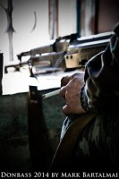 Сводки от ополчения Новороссии 15.12.2014