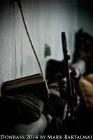 Сводки от ополчения Новороссии 15.12.2014