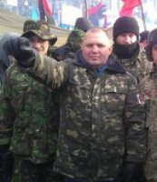 Кого ждет Сашко Билый? /Владимир Скачко/