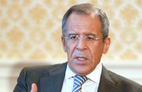 Лавров: Россия — за мир на Украине при Донбассе в ее составе