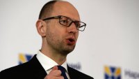 Яценюк в Брюсселе заявил, что Украине необходима новая финпомощь