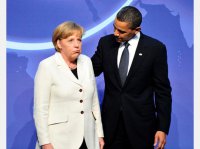 Anonymous: Меркель закрыла дело о своей прослушке в обмен на возможность прослушки оппозиции