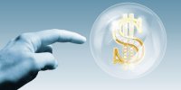 Утрата контроля: текущий финансовый пузырь лопается