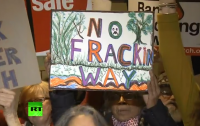 Битва за природу: штат Нью-Йорк отказался от фрекинга, британцы продолжают протестовать