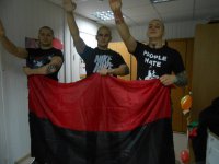 Ещё 2 фашиста из карательного батальона "АЗОВ" отправились в АД